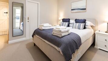 5 soveværelser, Wi-Fi