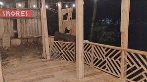 Property grounds - Entire bungalow in Cosby, Tennessee (Cosby)