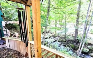 Property grounds - Entire bungalow in Cosby, Tennessee (Cosby)