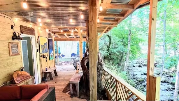 Terassi/patio