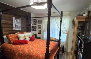 2 chambres, accès à Internet