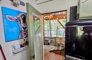 Interior - Entire bungalow in Cosby, Tennessee (Cosby)
