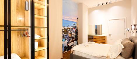 1 habitación, escritorio y wifi gratis