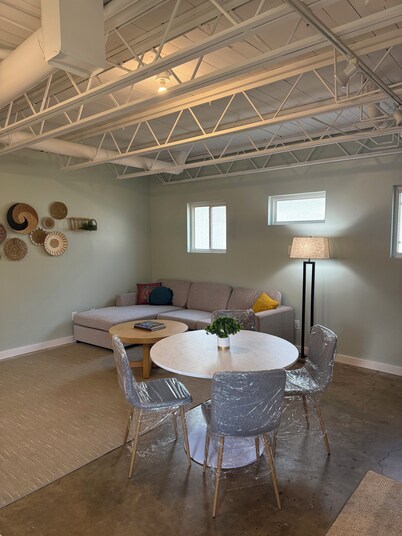 Tranquil 1-bedroom house with AC in charming Texarkana