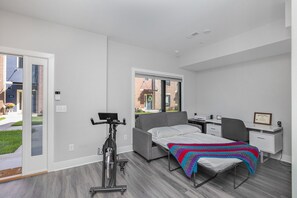 Wifi y ropa de cama 