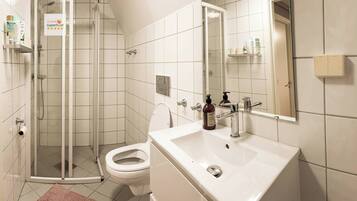 Rom, 1 soverom | Bad