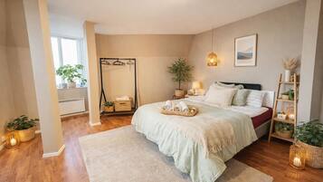 1 bedroom