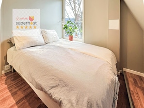 Room, 1 Bedroom | 1 bedroom - Room-comfortable Spacious City Center Wa (Oslo)