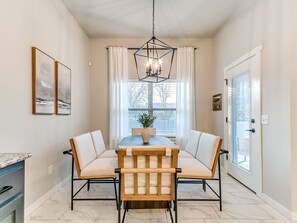 Dining - Richardson Retreat - A Home Ready When You Need It (Warr acres)