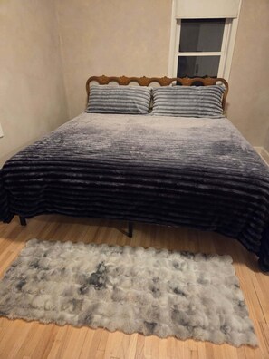 Wi-Fi, vuodevaatteet