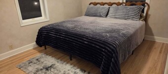 Charming Cozy Home - Relax & Recharge