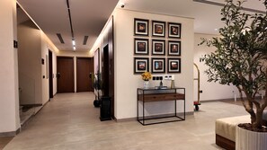 Interior - niam Serviced Apartments - Economic (Riyadh)
