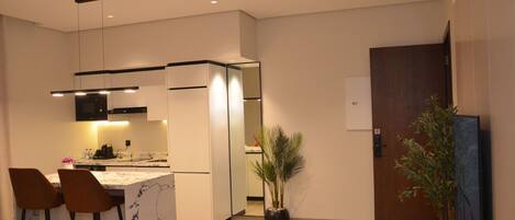 Appartement Duplex | Coin séjour