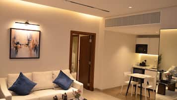 Apartment | Living area