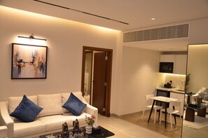 Appartement | Coin séjour