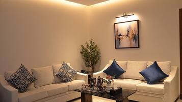 Apartment | Living area