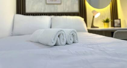 Urban Oasis Partition Room in Al Barsha1