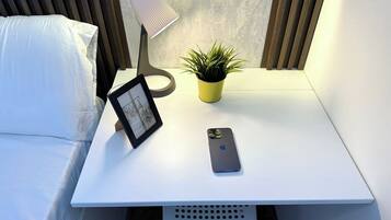 Economy Double Room Single Use | Interior