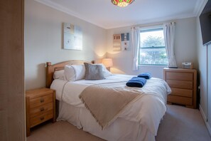 Apartment (4 Bedrooms) | Floor plan - 13 St Bride's Bay View - 4 Bedroom - Broad Haven (Haverfordwest)