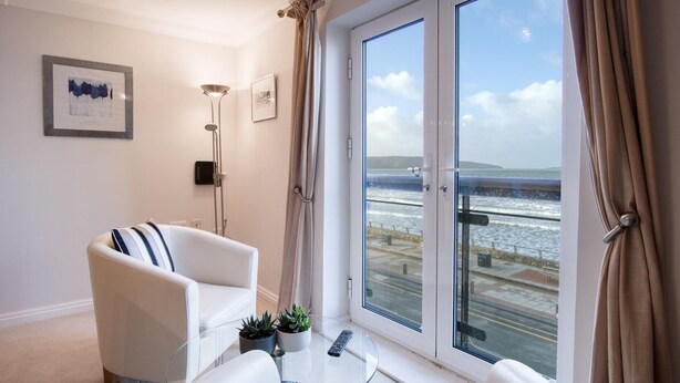 Apartment (4 Bedrooms) | Floor plan - 13 St Bride's Bay View - 4 Bedroom - Broad Haven (Haverfordwest)