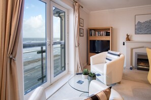 Apartment (4 Bedrooms) | Floor plan - 13 St Bride's Bay View - 4 Bedroom - Broad Haven (Haverfordwest)
