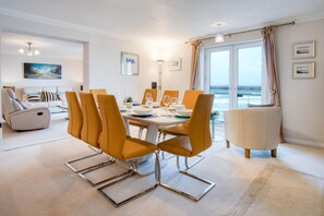 Apartment (4 Bedrooms) | Floor plan - 13 St Bride's Bay View - 4 Bedroom - Broad Haven (Haverfordwest)