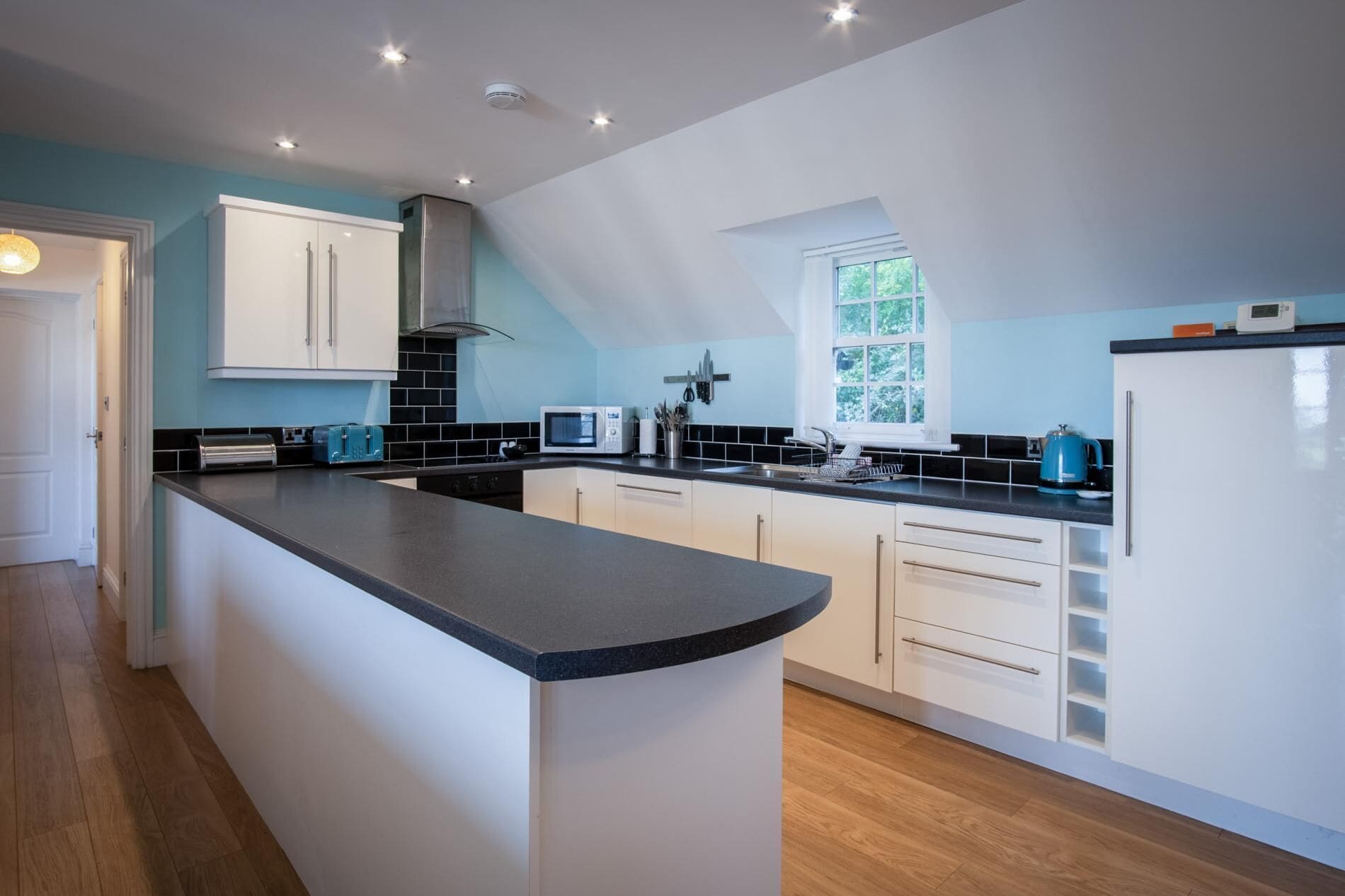 Ferienhaus (2 Bedrooms) | Grundriss