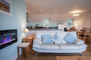 Casa de campo (2 Bedrooms) | Plano