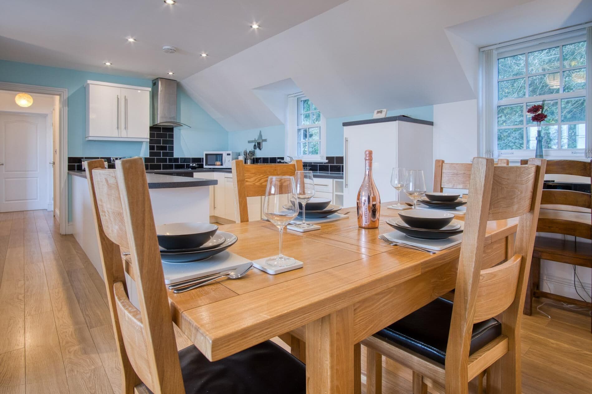 Ferienhaus (2 Bedrooms) | Grundriss