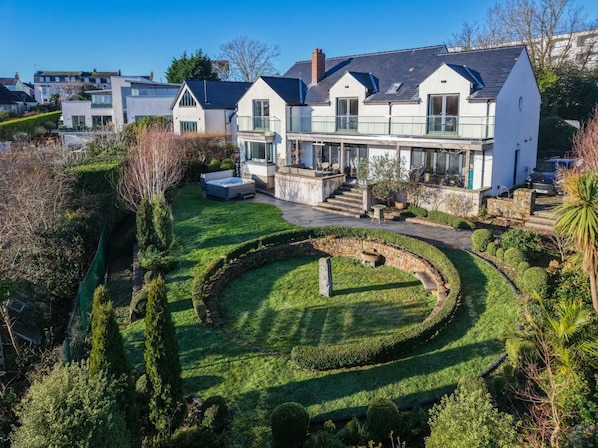 House (4 Bedrooms) | Floor plan - Avalon - Luxurious 4 Bedroom - Saundersfoot (Saundersfoot)