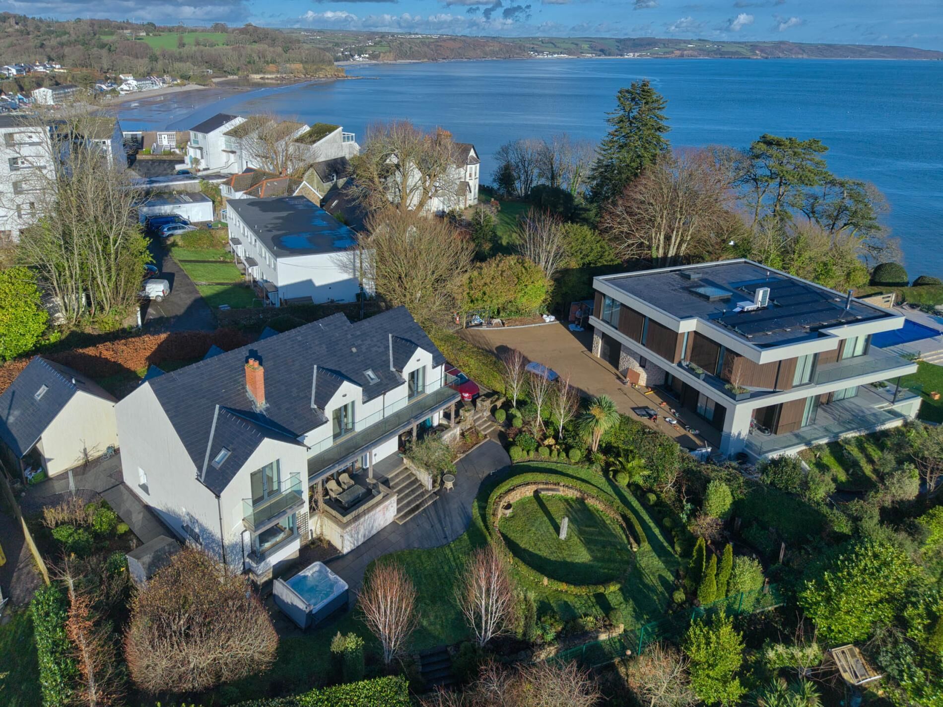 مخطط تصميم الطابق