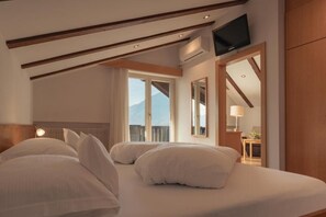 1 Schlafzimmer, WLAN, Bettwäsche