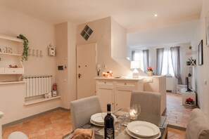Appartamento (1 Bedroom) | Interni
