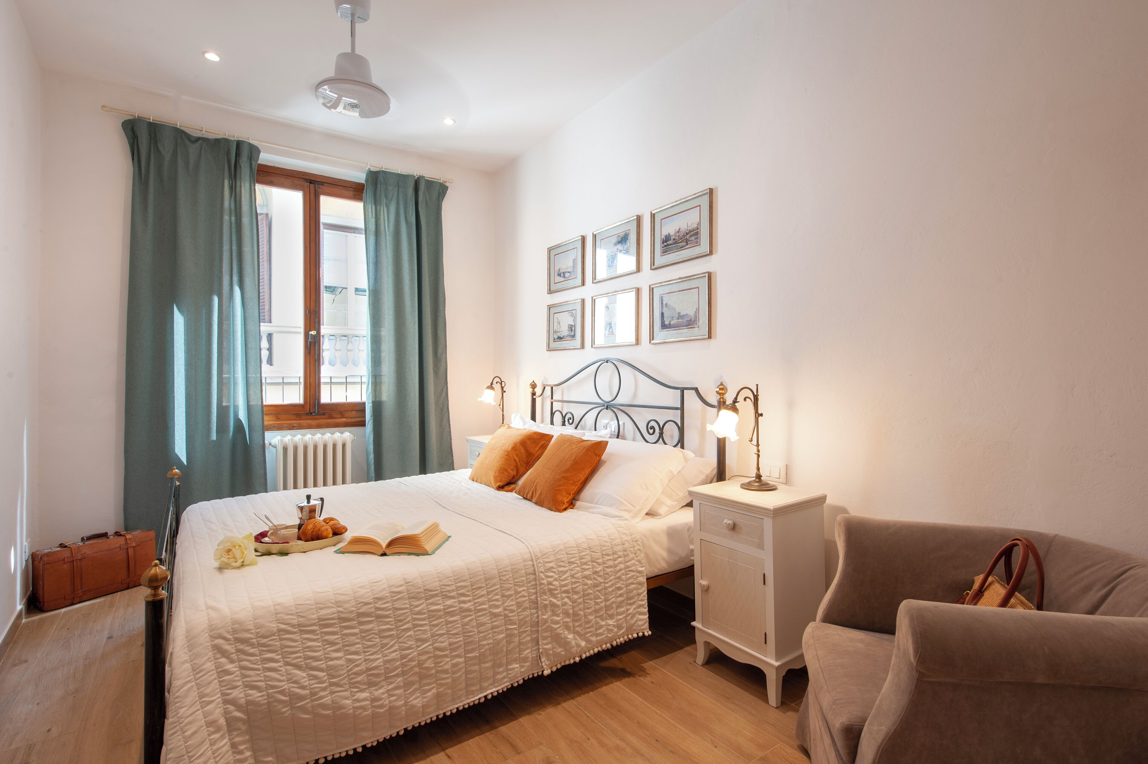 Appartamento (2 Bedrooms) | Interni