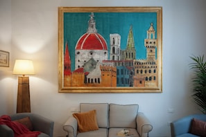 Interior - Casa Rossetti - Flo Apartments (Florence)