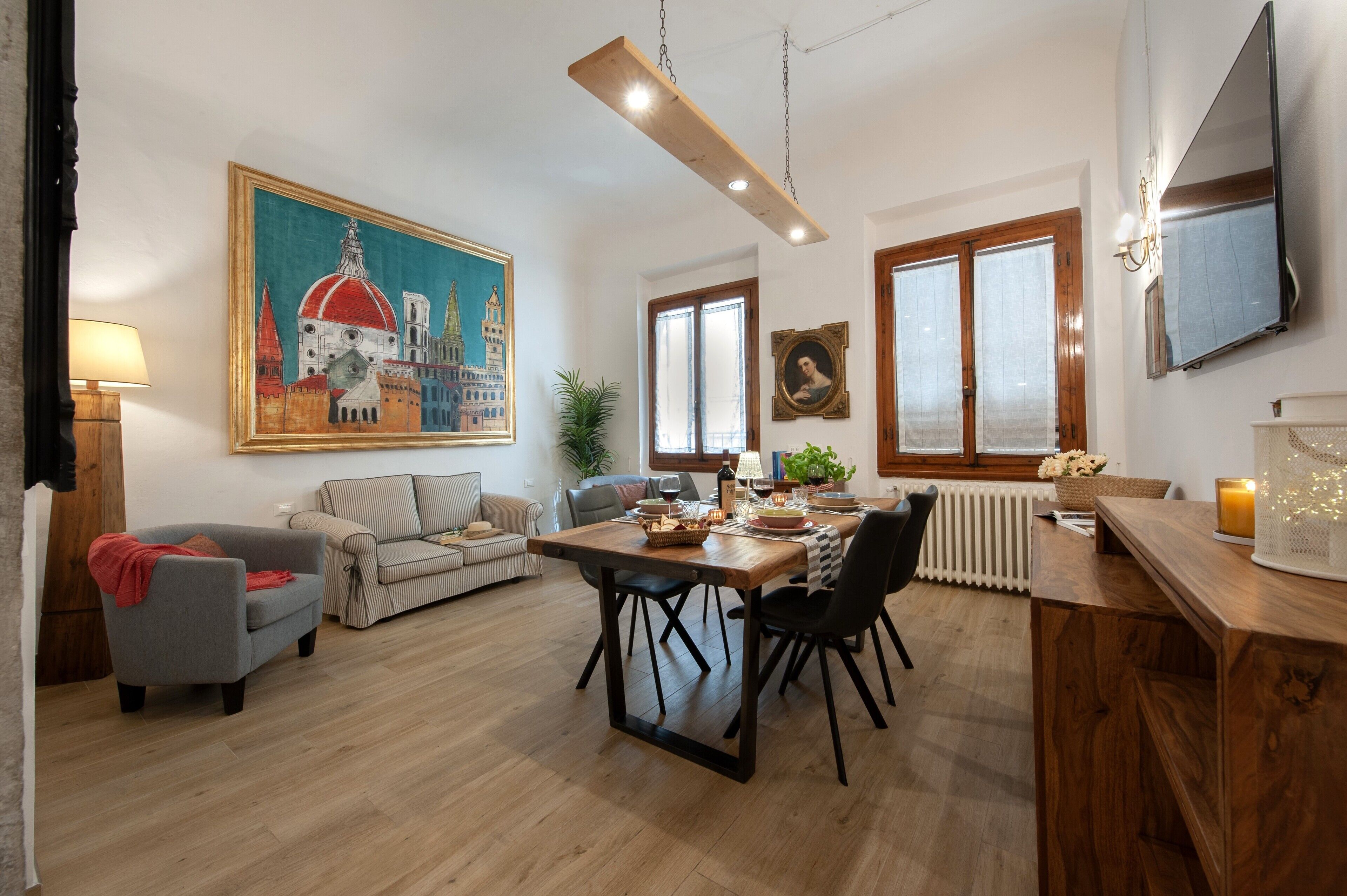 Căn hộ (2 Bedrooms) | Mặt tiền nơi lưu trú