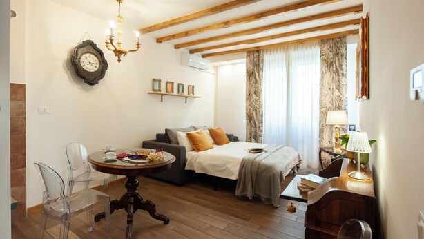 Unclassified image, 1 of 47, button - Casa Sorelle Flo - Flo Apartments (Florence)