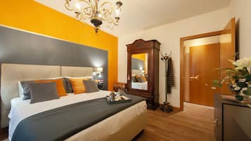 Apartamento (1 Bedroom) | 1 dormitorio, tabla de planchar con plancha, cunas (de pago)