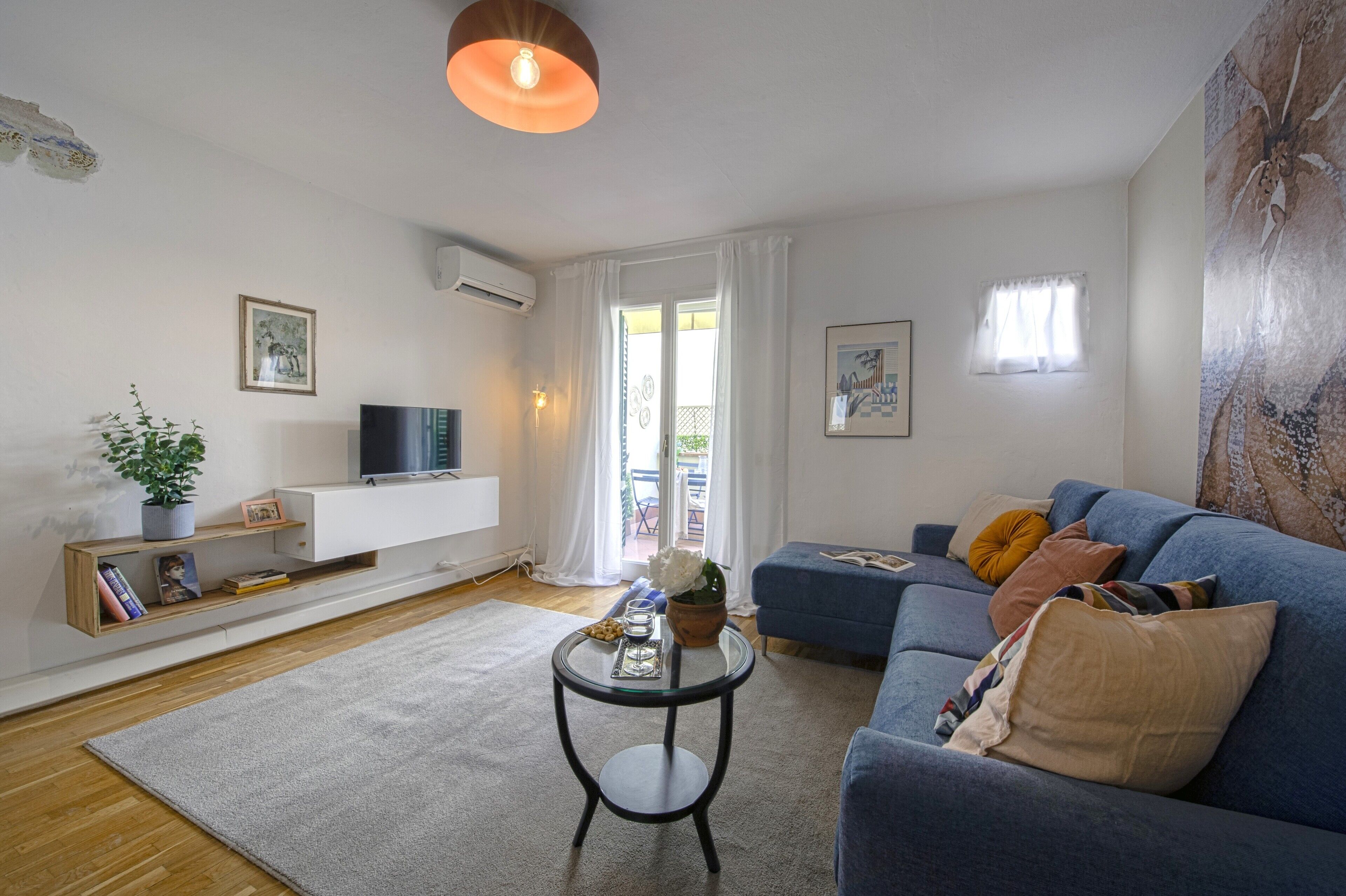 Apartment (2 Bedrooms) | Fassade der Unterkunft