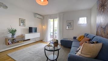 Apartment (2 Bedrooms) | Fassade der Unterkunft