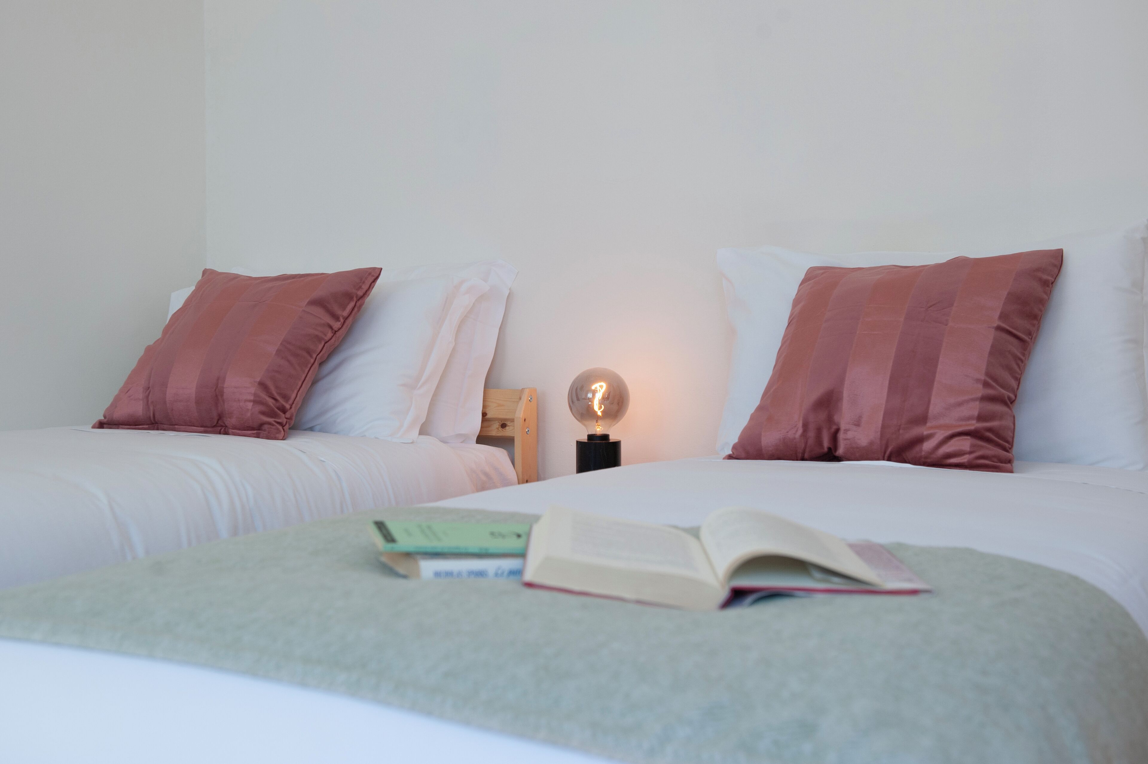 Leilighet (2 Bedrooms) | Innvendig