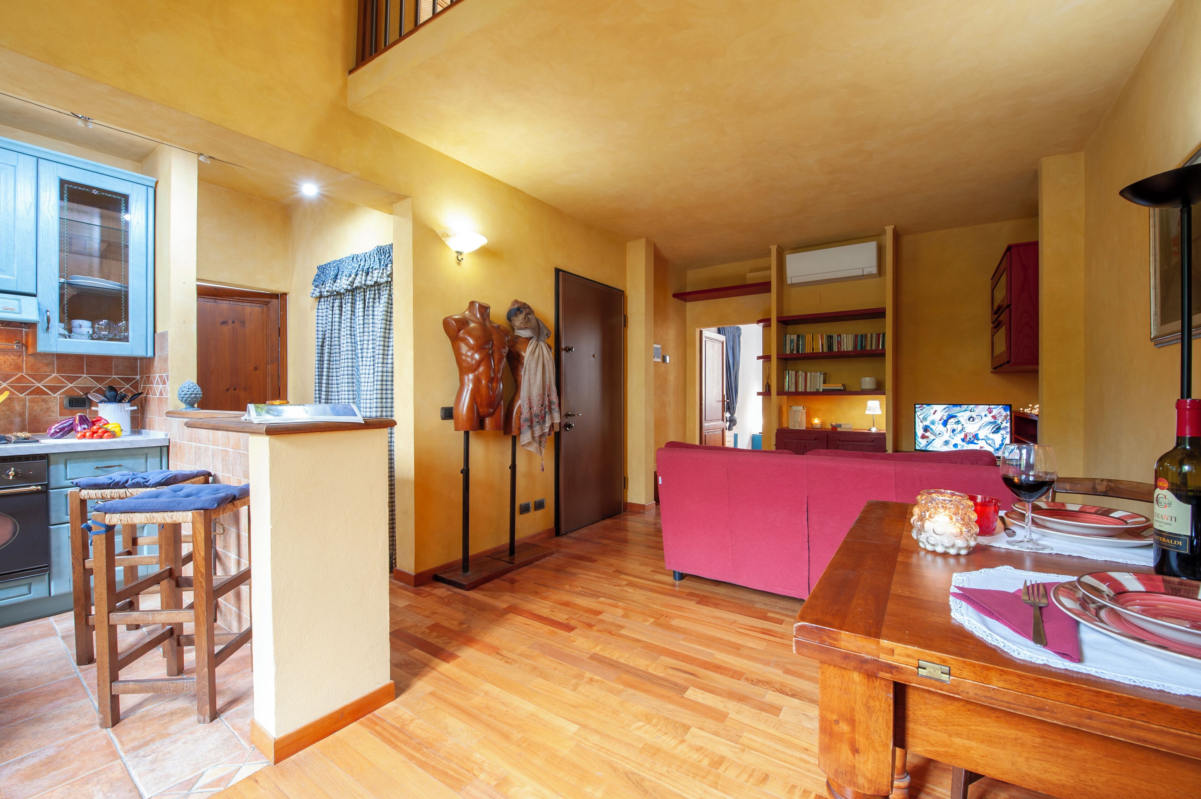 Appartement (2 Bedrooms) | Interieur