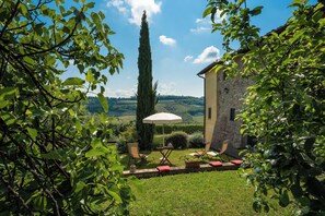 Garden - La Casa di Madina - Flo Apartments (Montespertoli)