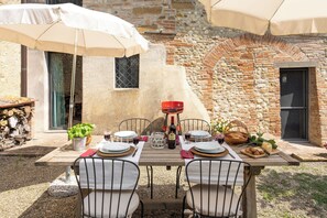 Garden - La Casa di Madina - Flo Apartments (Montespertoli)