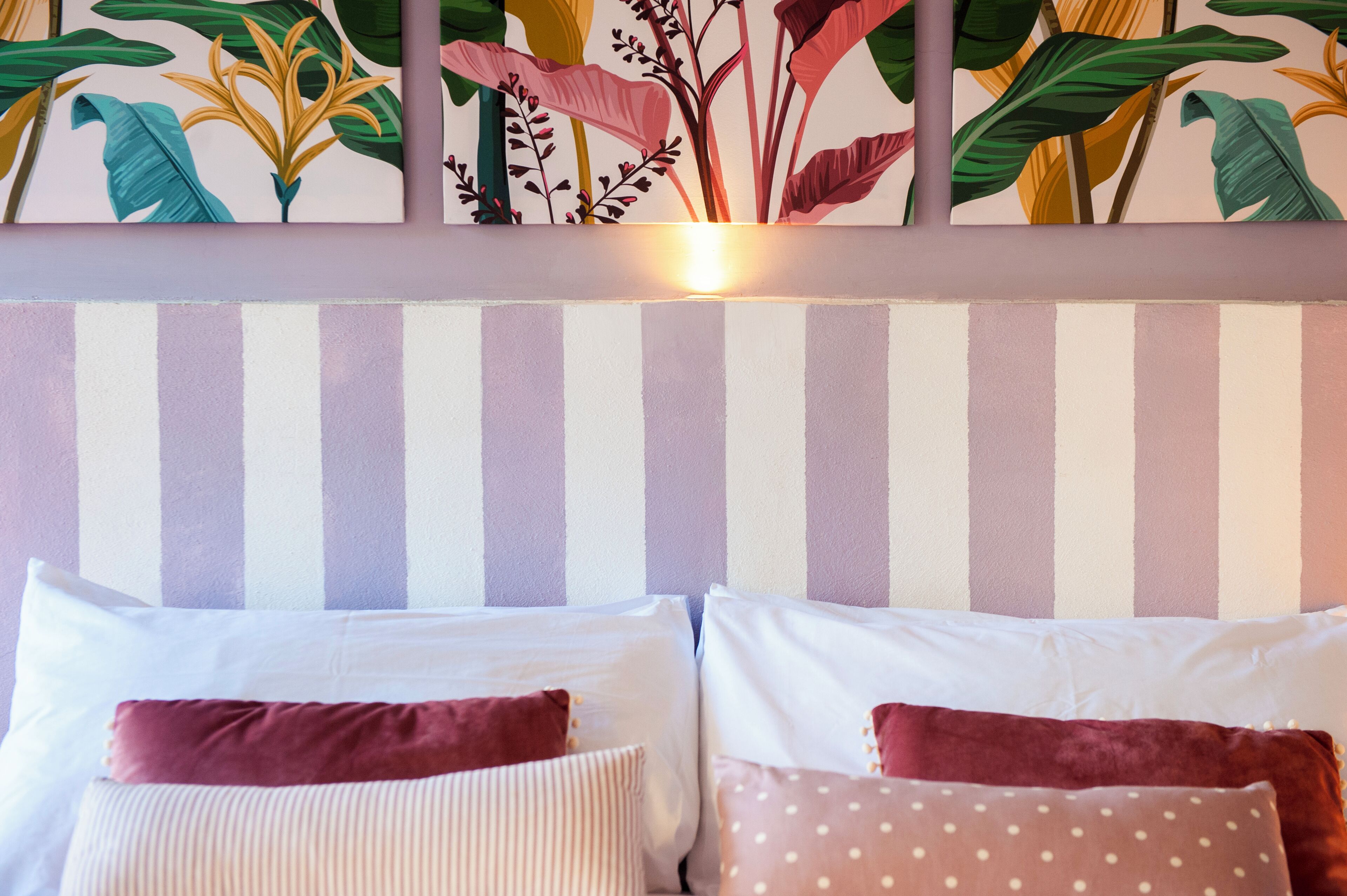 Apartment (1 Bedroom) | 1 bedroom, iron/ironing board, bed sheets