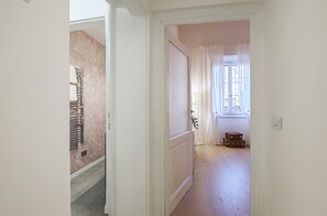 Apartment (1 Bedroom) | Living area | TV - Fuori le Mura di San Frediano - Flo Apartments (Florence)