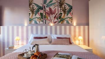 Appartamento (1 Bedroom) | 1 camera, ferro/asse da stiro, lenzuola