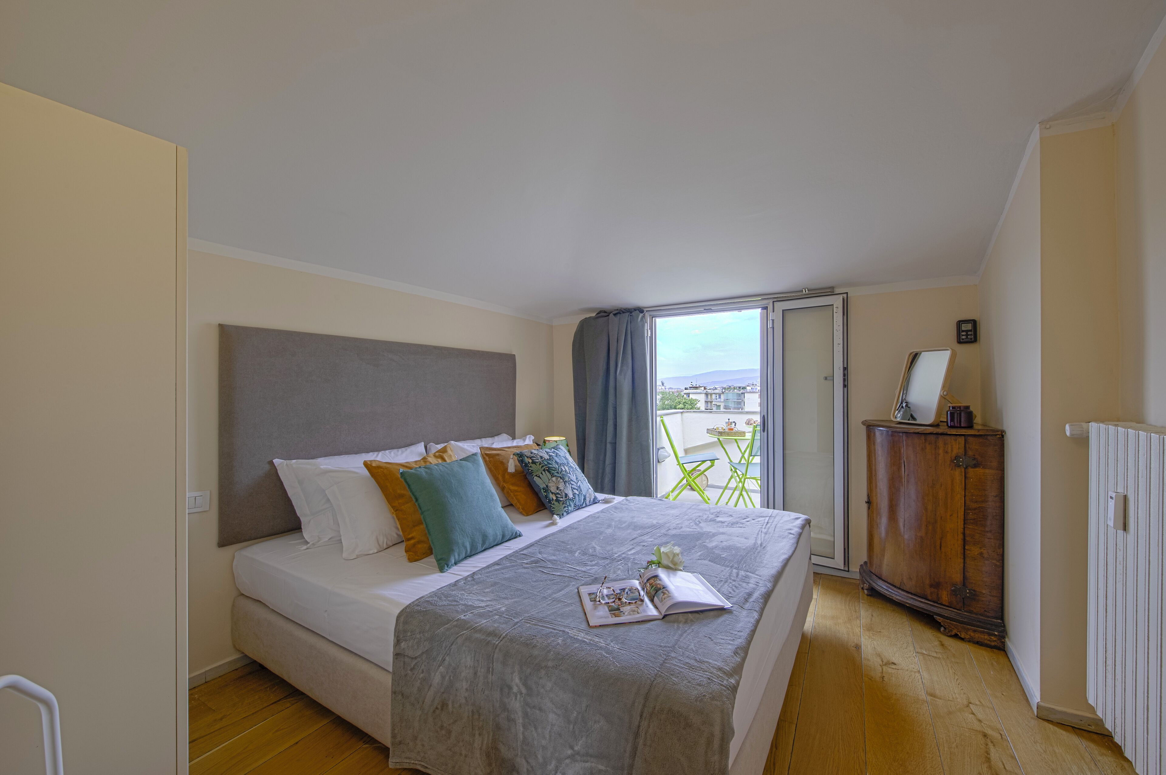 Apartment (1 Bedroom)