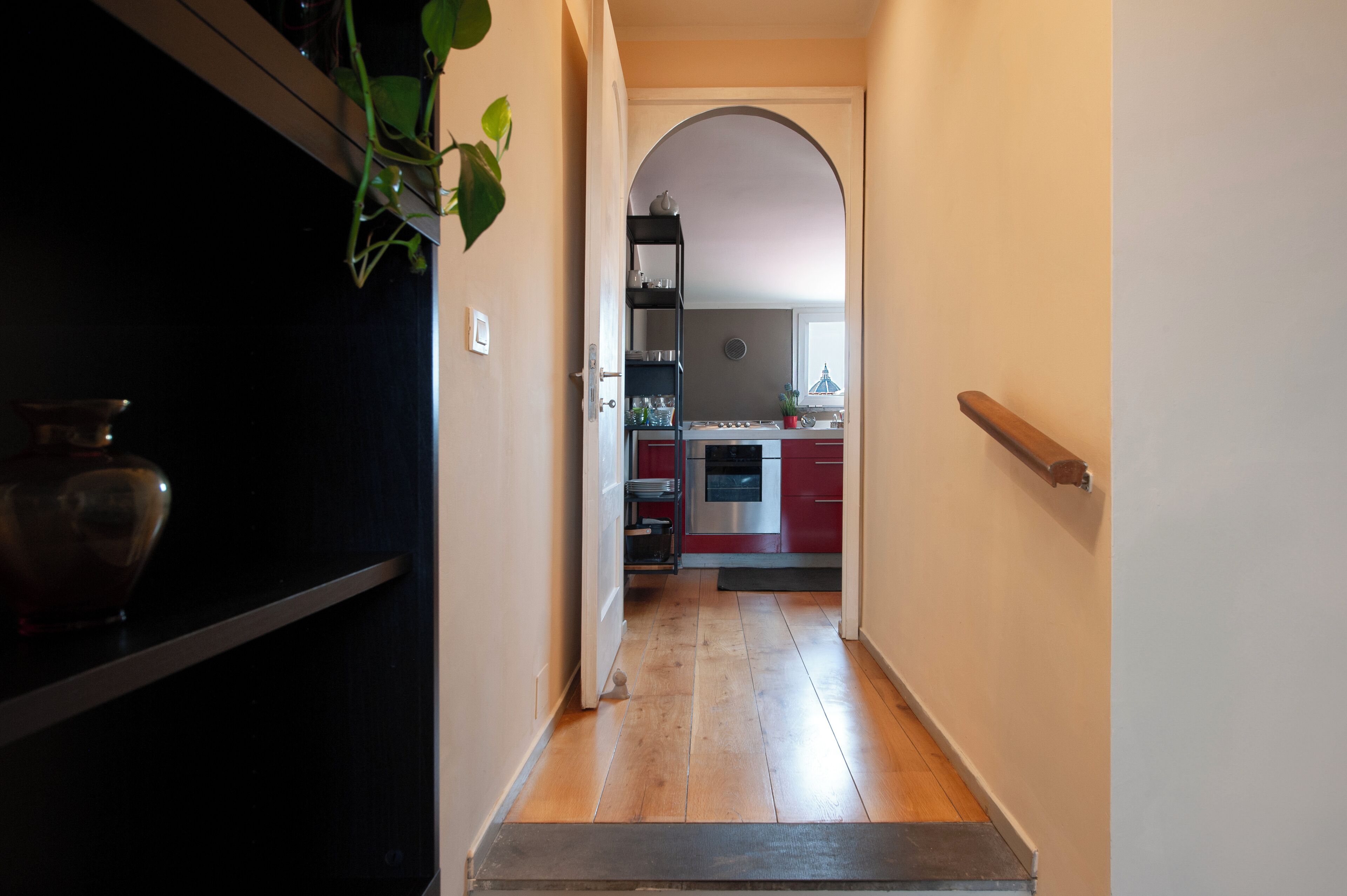 Appartement (1 Bedroom) | Coin cuisine privé