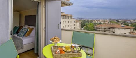 Appartement (1 Bedroom) | Balcon